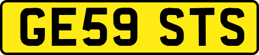 GE59STS
