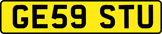 GE59STU