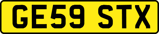 GE59STX
