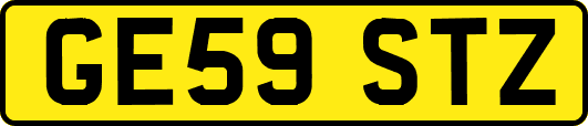 GE59STZ