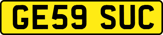 GE59SUC