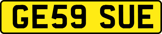 GE59SUE