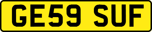 GE59SUF