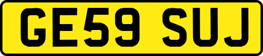 GE59SUJ