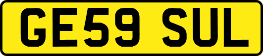 GE59SUL