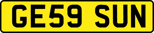 GE59SUN