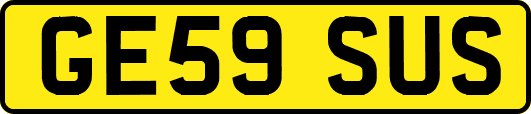 GE59SUS