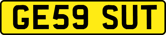 GE59SUT