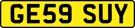 GE59SUY