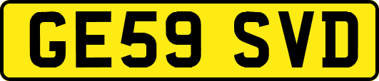 GE59SVD