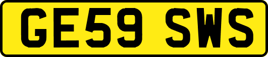 GE59SWS