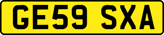 GE59SXA