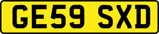 GE59SXD