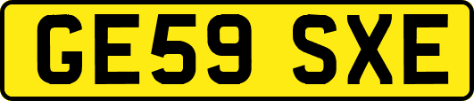 GE59SXE