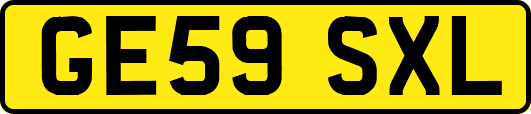 GE59SXL