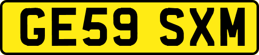 GE59SXM