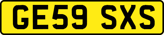 GE59SXS
