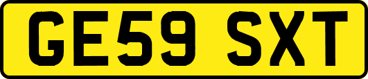 GE59SXT