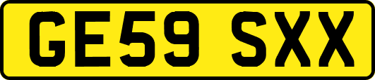 GE59SXX