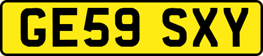 GE59SXY