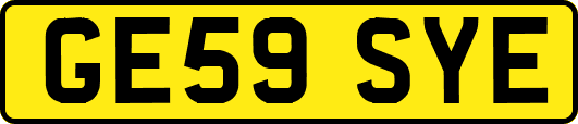 GE59SYE