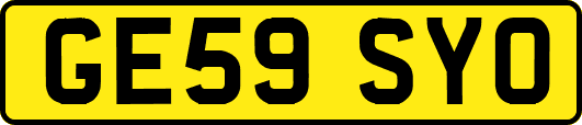 GE59SYO