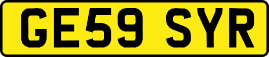 GE59SYR