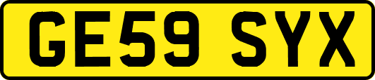 GE59SYX