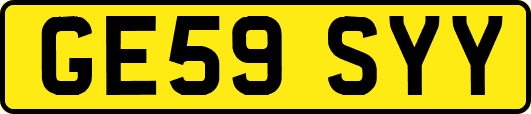 GE59SYY