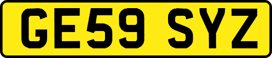 GE59SYZ
