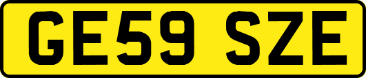 GE59SZE