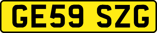 GE59SZG