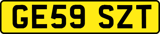 GE59SZT