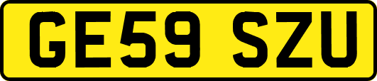 GE59SZU
