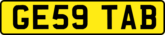 GE59TAB