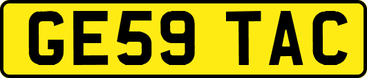 GE59TAC