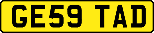 GE59TAD