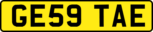 GE59TAE