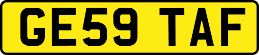 GE59TAF