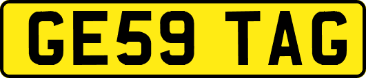GE59TAG