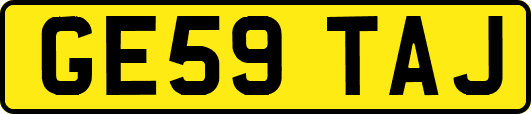 GE59TAJ