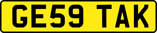GE59TAK