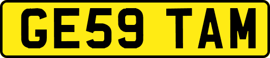 GE59TAM