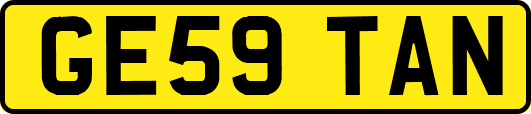 GE59TAN