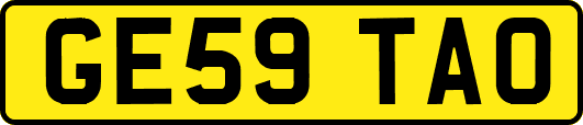 GE59TAO