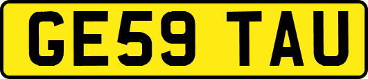 GE59TAU