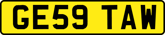 GE59TAW