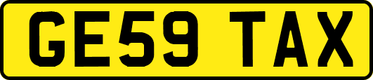 GE59TAX