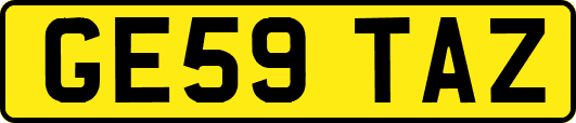 GE59TAZ