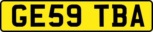 GE59TBA